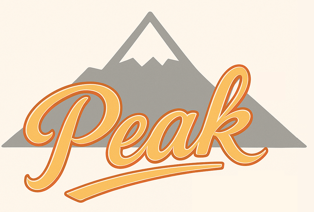 Peak Logo